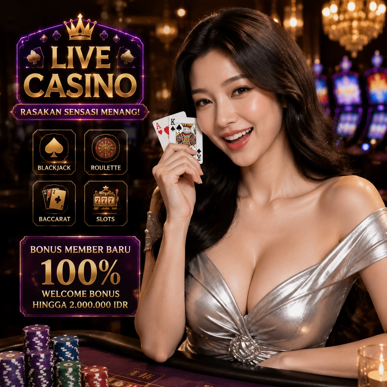 Beragam Jenis Game Seru yang Tersedia di tobrut888